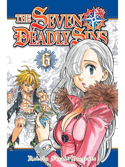 Title details for The Seven Deadly Sins, Volume 6 by Nakaba Suzuki - Available